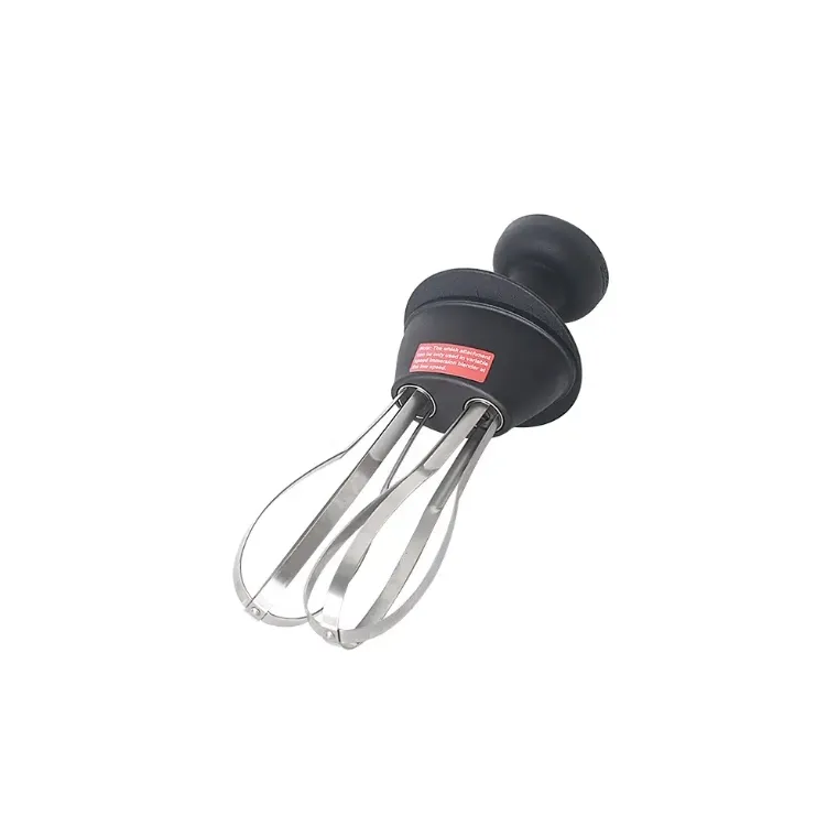 Versatile Immersion Blender with Whisk for Professional Kitchens