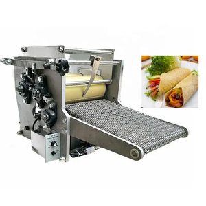 Counter Automatic Electric Corn Tortilla Machine for Tortilla Maker