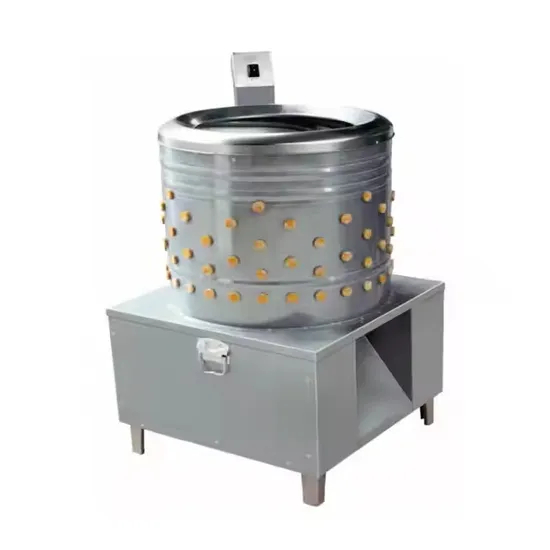 CT-Pl50 Commercial Feather Removing Machine for Chicken Goose Duck Poultry Plucker