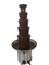 5 Layer Commercial Stainless Steel Chocolate Fountain (CT-1001)