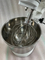 Commercial 5L Electric Dough Mixer Egg Mixer Milk Foam Machine