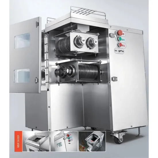 High-Performance Commercial Electric Meat Dicer for Efficient and Precise Cutting