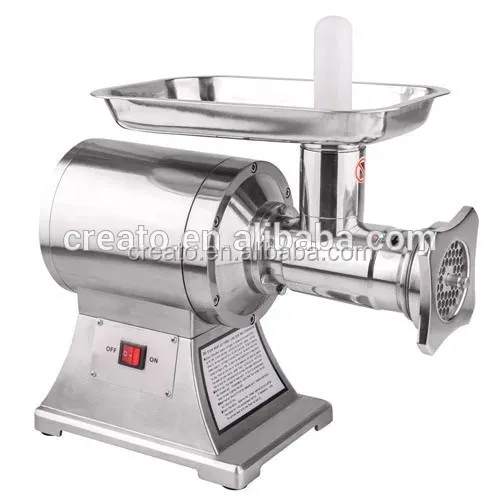 Heavy-Duty Commercial CT-22e Electric Meat Grinder for Efficient Processing