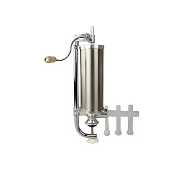 CT-Ts3l Sausage Stuffer with Plastic Tube
