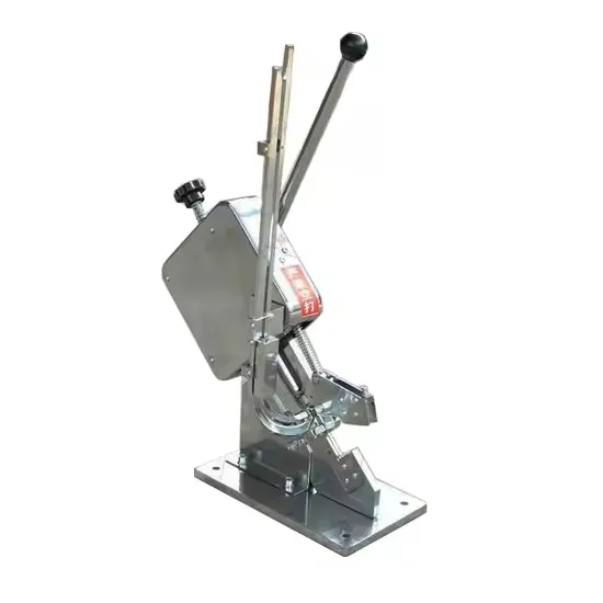 High-Quality U Shape Sausage Knotting Machine for Fast Production