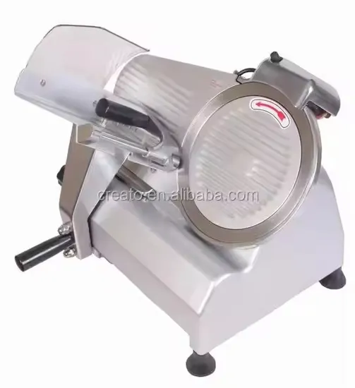 Semi-Automatic Frozen Meat Slicer with Ce RoHS (CT-MS220)