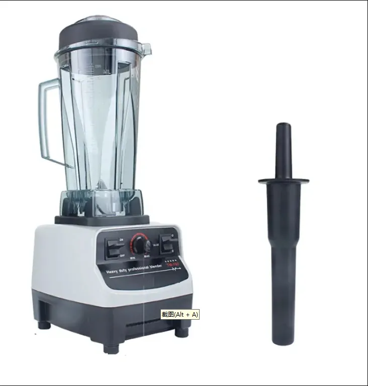 Professional Electric Ice Crusher CT-868 for Home and Commercial Use