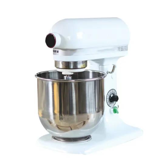 Commercial 7L Stand Food Fresh Milk Mixer Machine
