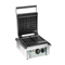 Commercial Stainless Steel Snack Food Biscuit Cake Electric Waffle Maker