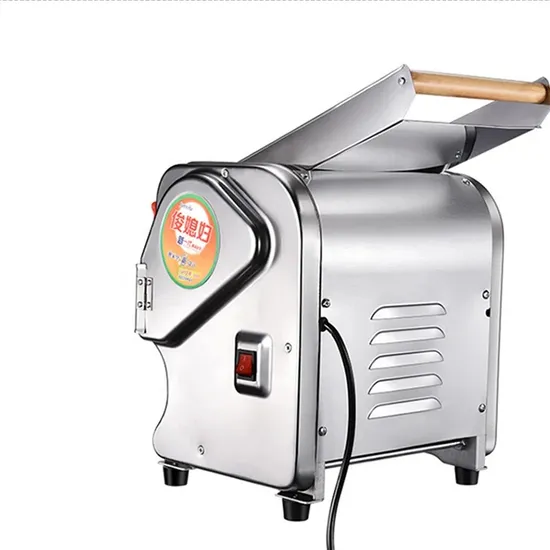 Stainless Steel Electric Noodle Pasta Making Machine for Commercial