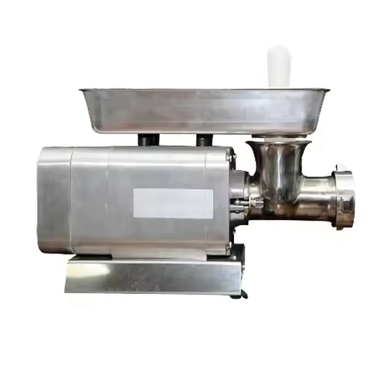High Quality Commercial Meat Mixer Grinder with 200kg/H Production Capacity