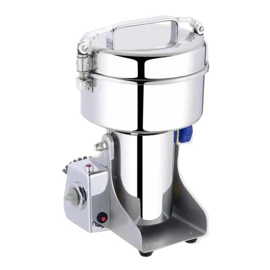 Stainless Steel Electric Spice and Nut Grinder (CT-500G)