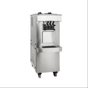 25L Professional Ice Cream Maker for Commercial Establishments