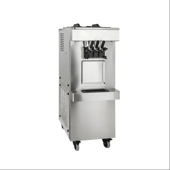 25L Professional Ice Cream Maker for Commercial Establishments
