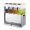 Premium Stainless Steel 40L Beverage Dispenser for Events