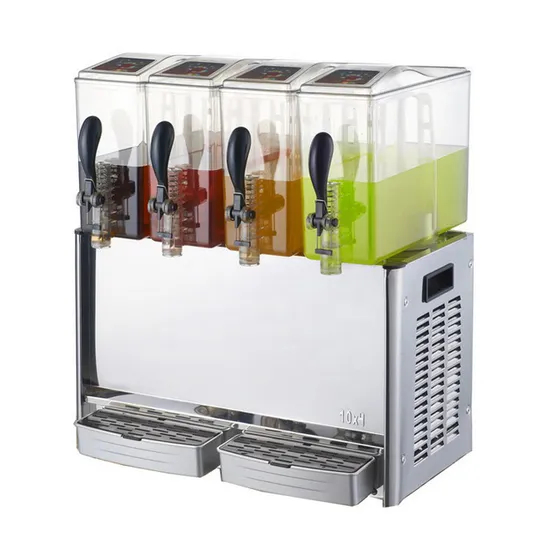 Premium Stainless Steel 40L Beverage Dispenser for Events