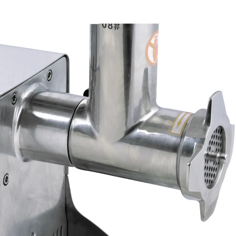 Heavy Duty Electric Meat and Bone Mincer for Commercial Use