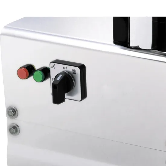 Heavy Duty Electric Meat and Bone Mincer for Commercial Use