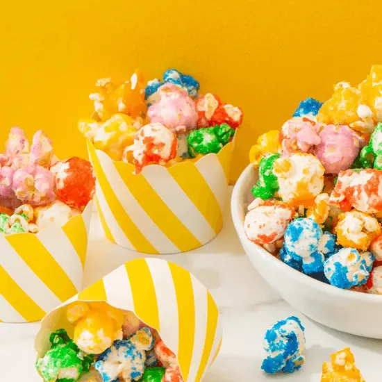 Economical Luxury Type Popcorn Machine (CT-PM07)