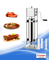 Commercial 15L Stainless Steel Manual Sausage Stuffer