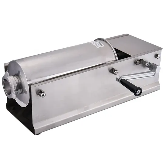 CT-H5l Horizontal Stainless Steel Sausage Filler