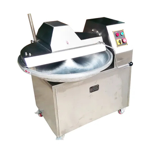 CT-QS650 Commercial Stainless Steel Meat Filling Bowl Chopper