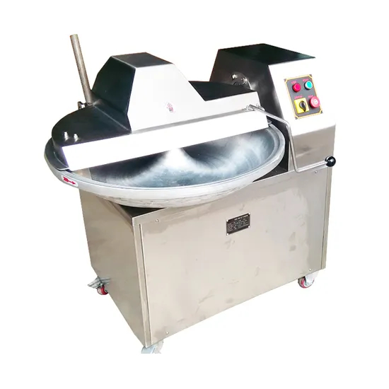 CT-QS650 Commercial Stainless Steel Meat Filling Bowl Chopper