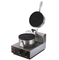 Hf-X5 Five Heart Stainless Steel Electric One Plate Waffle Maker with CE