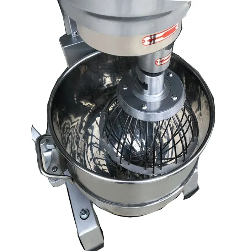 Commercial 40L Electric Dough Mixer for Food Mixing