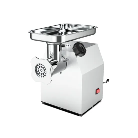 Stainless Steel Meat Processing Machine Meat Mincer for Home Use Easy