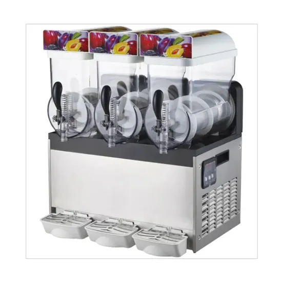 Professional Grade Frozen Drink Maker for Restaurants and Cafes