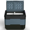 Waycool Tg55 50L Sinlgle Temperature Control Camping Car Refrigerator Mini Cooler for Barbecue/Camping/Outside