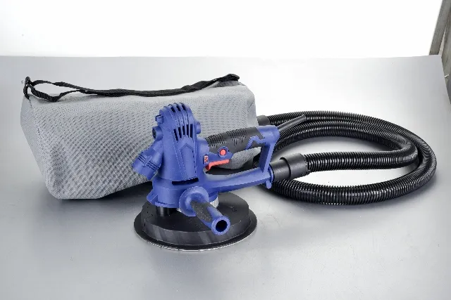 Powerful Zs180-EL Electric Drywall Sander for Smooth Finishes