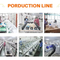 Hot and Cold Two Tank Juice Dispenser Machine Cold Juice Dispenser /Dispenser Juice Machine