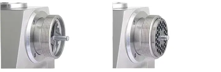 Fully Automatic Commercial Meat Grinder with Stainless Steel Blades and Powerful Motor