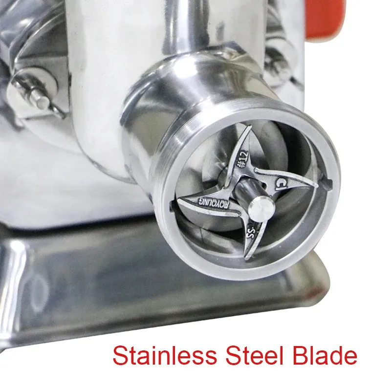 CT-Mg22s Commercial Stainless Steel Electric Meat Mincer