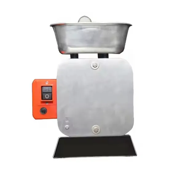 Commercial Heavy-Duty Meat and Bone Mixer for Food Processing