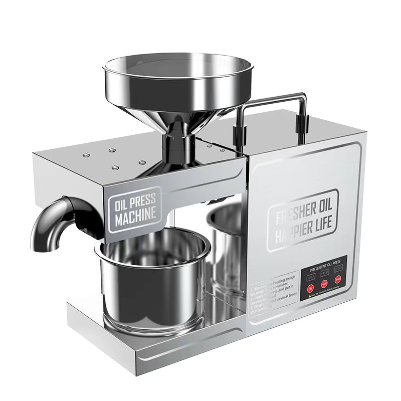  Oil Press B03