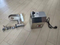 Homework Meat Grinder Electric Machine with Woking Table