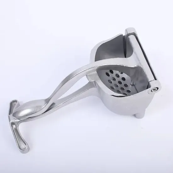 Premium Manual Fruit Juicer - Hand Press Extractor for Fresh Juice