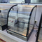 Professional Electric 97L Food Warming Display Case Refrigeration Equipment