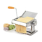 Stainless Steel Hand Pasta Maker with 3 Kinds Blade for Home