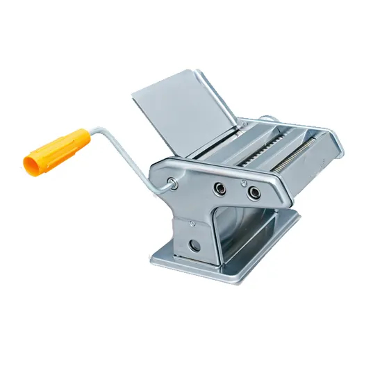 Manual Stainless Steel Hand Noodle Maker for Fresh Pasta