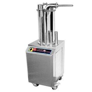 Commercial 35L Hydraulic Sausage Making Machine Sausage Stuffer