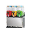 15L Commercial Triple Tank Slush Machine for Refreshing Beverages