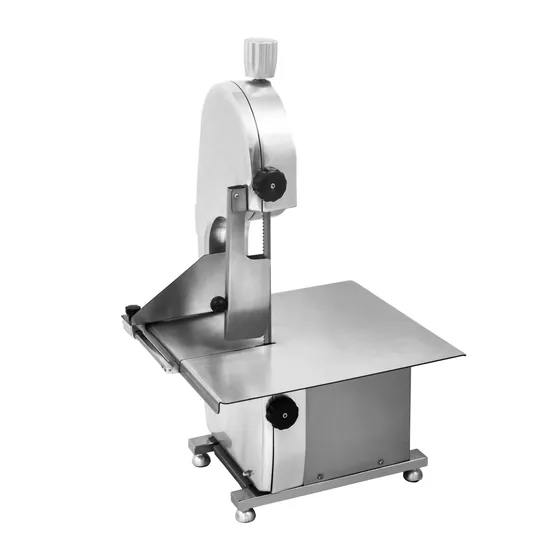 Heavy-Duty Commercial Electric Meat and Bone Cutting Saw