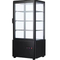 Premium Four-Sided Glass Beer/Wine/Beverage Display Fridge for Retail