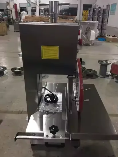 CT-BS210b Stainless Steel Meat Bone Cutting Machine Bon Saw