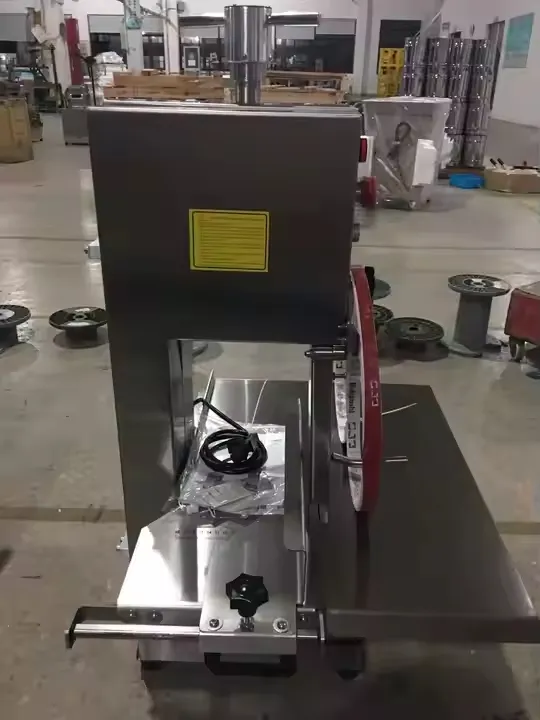 CT-BS210b Stainless Steel Meat Bone Cutting Machine Bon Saw