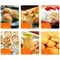Commercial Food Stand Planetary Dough Mixer for Baking and Cooking